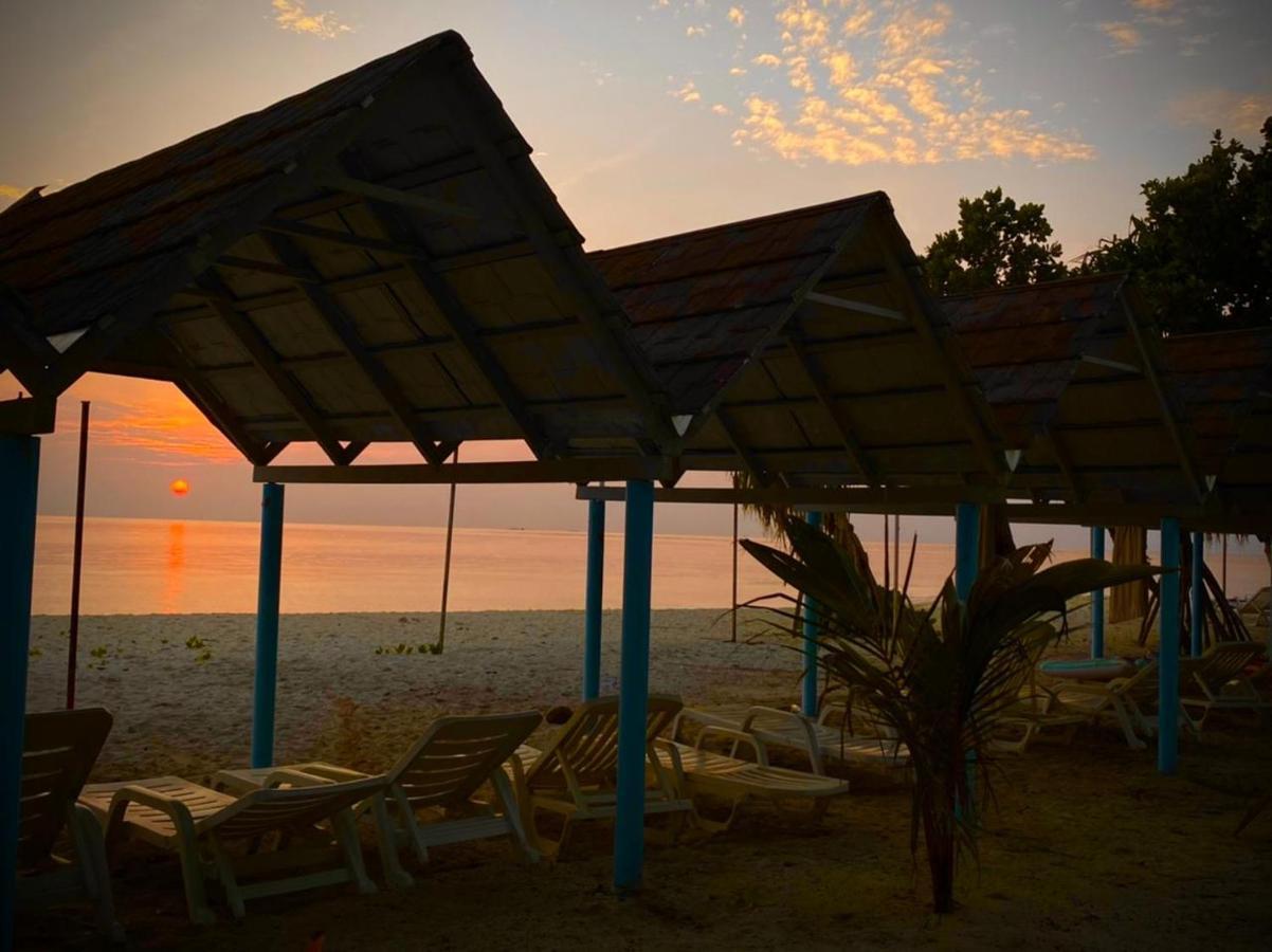 Coral Beach Maldives Hangnaameedhoo 외부 사진