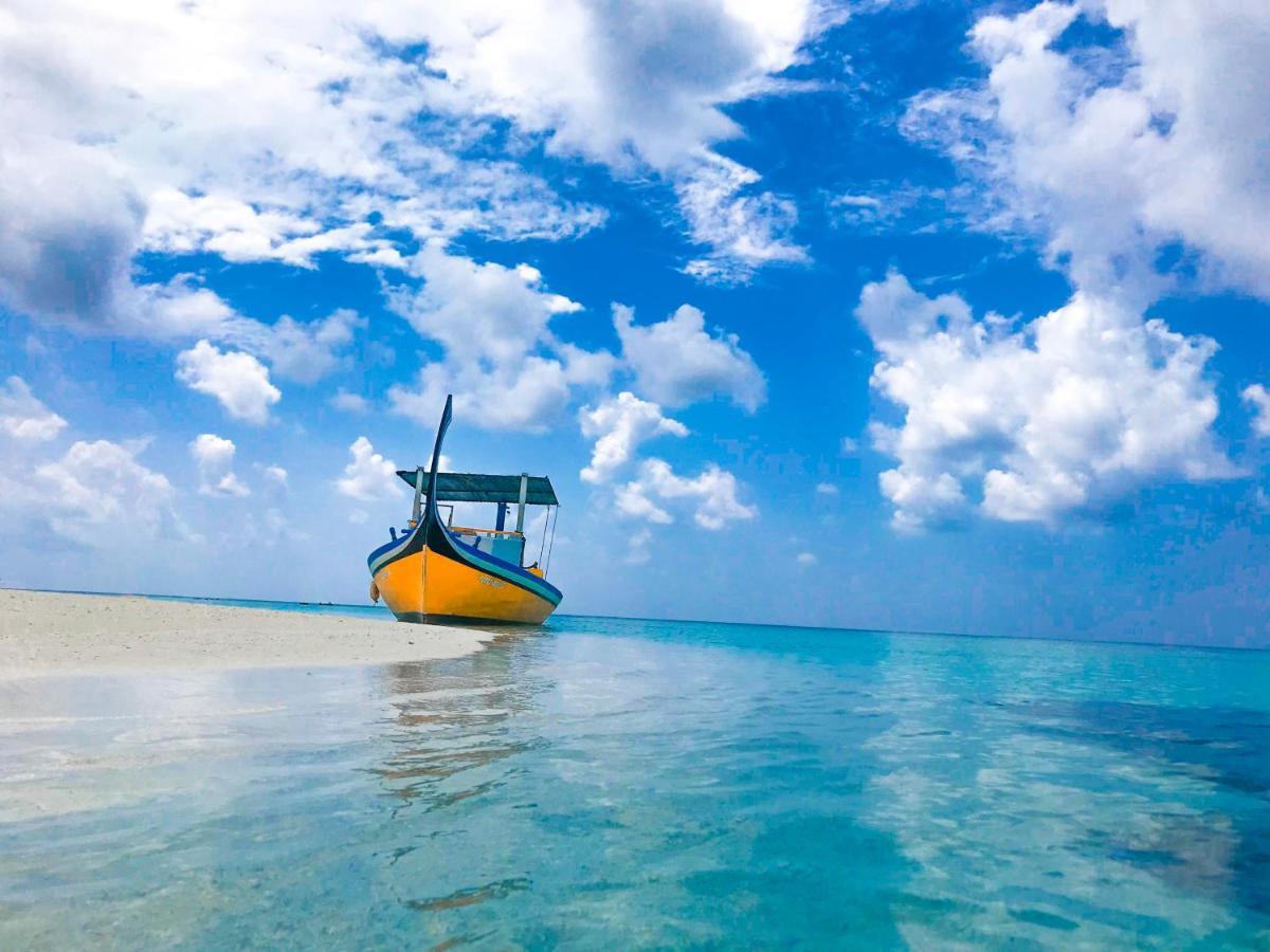 Coral Beach Maldives Hangnaameedhoo 외부 사진