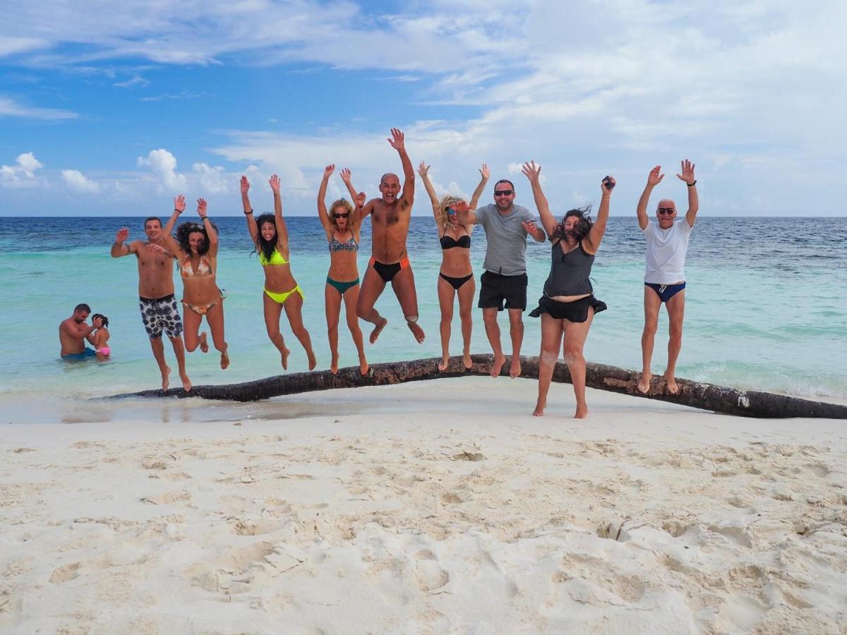 Coral Beach Maldives Hangnaameedhoo 외부 사진