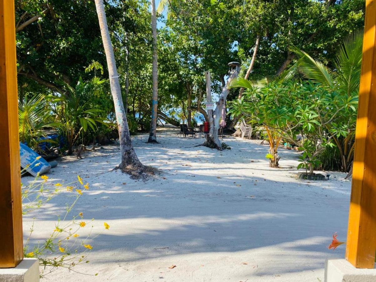 Coral Beach Maldives Hangnaameedhoo 외부 사진