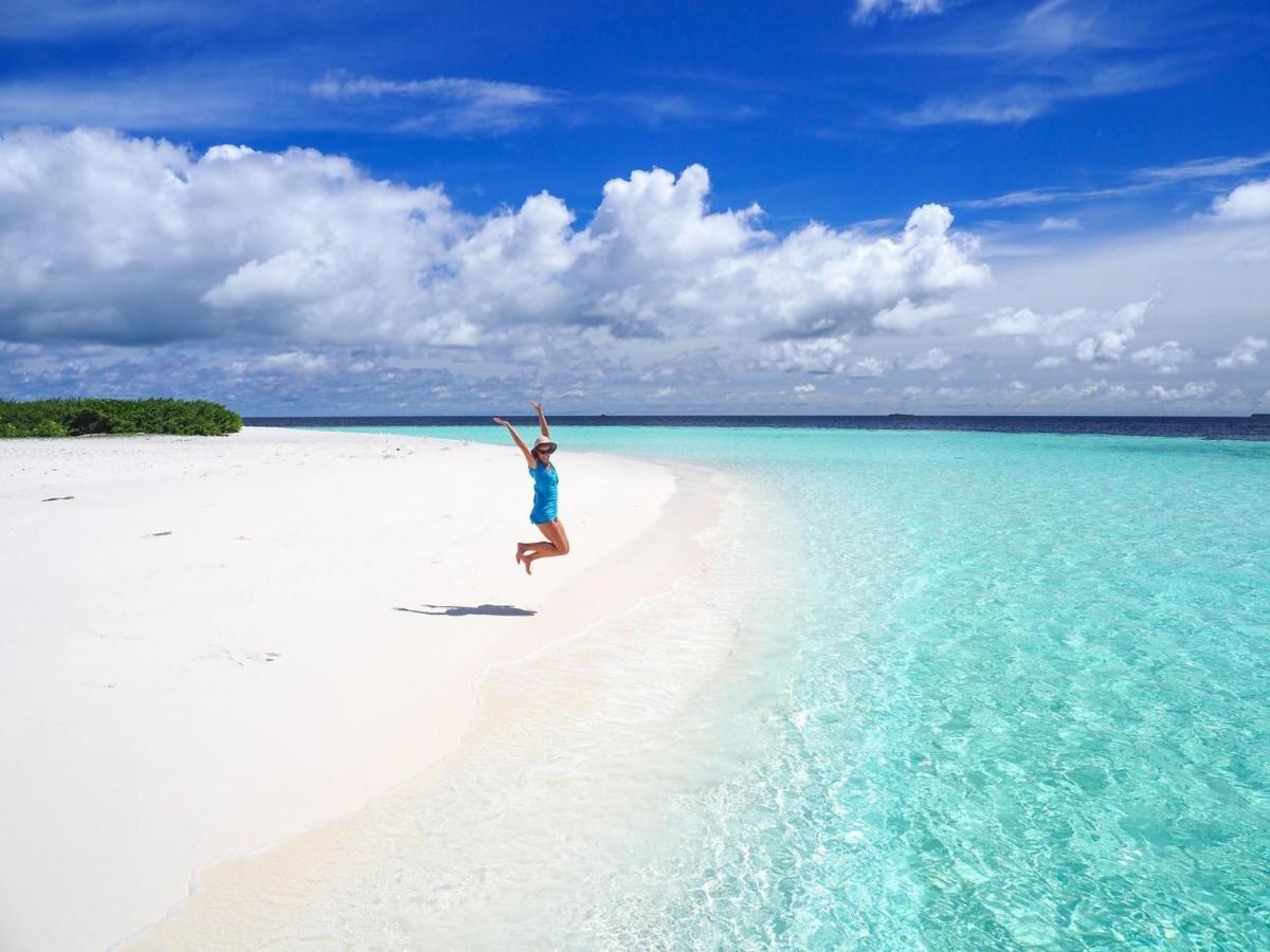 Coral Beach Maldives Hangnaameedhoo 외부 사진