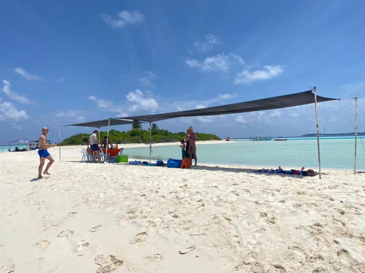 Coral Beach Maldives Hangnaameedhoo 외부 사진