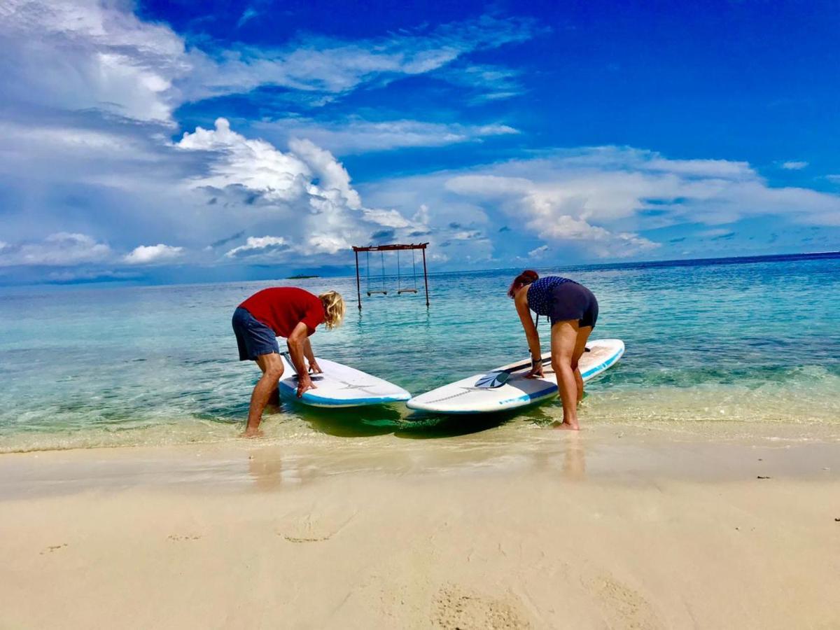 Coral Beach Maldives Hangnaameedhoo 외부 사진