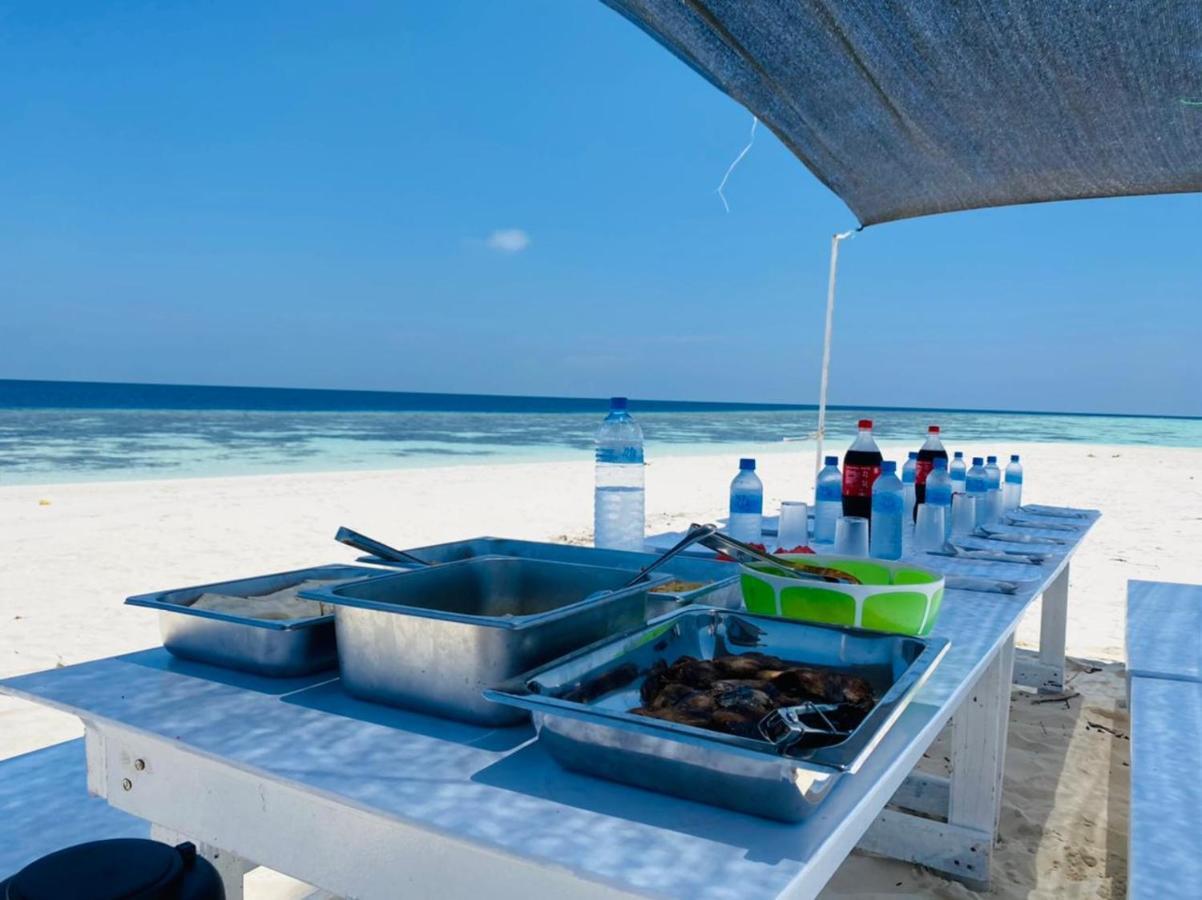 Coral Beach Maldives Hangnaameedhoo 외부 사진