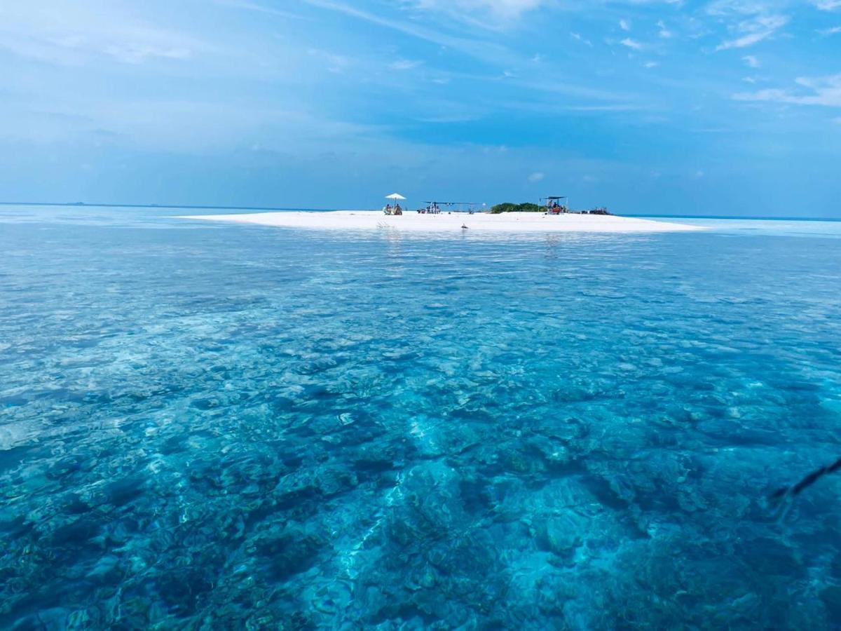 Coral Beach Maldives Hangnaameedhoo 외부 사진