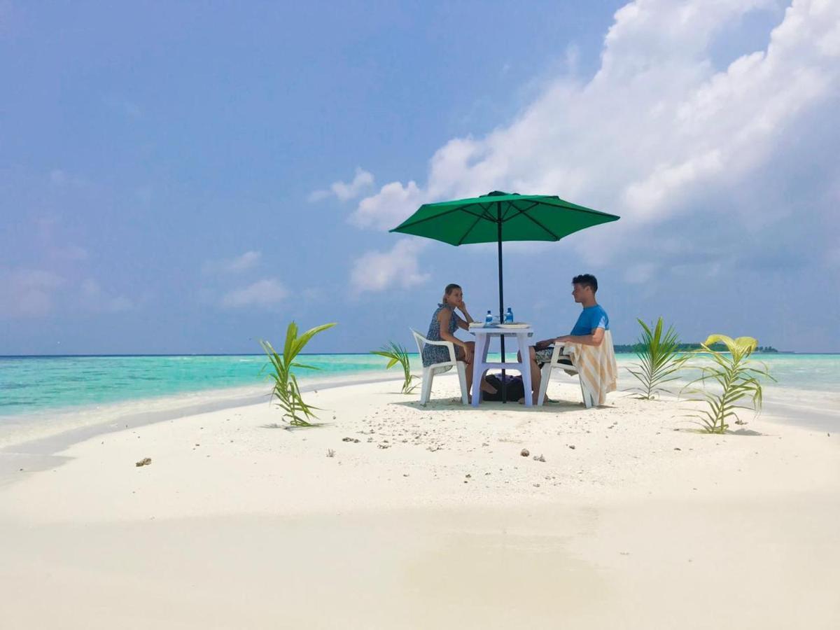 Coral Beach Maldives Hangnaameedhoo 외부 사진