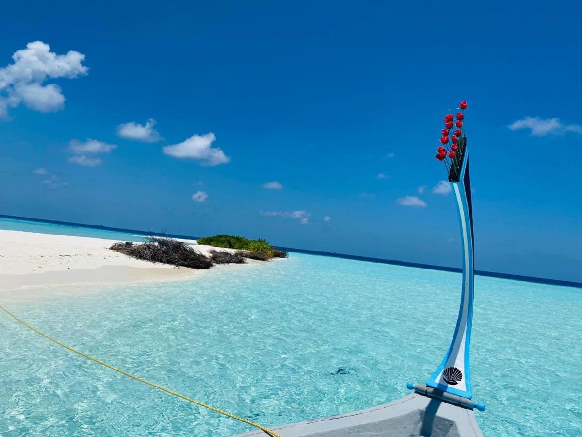 Coral Beach Maldives Hangnaameedhoo 외부 사진