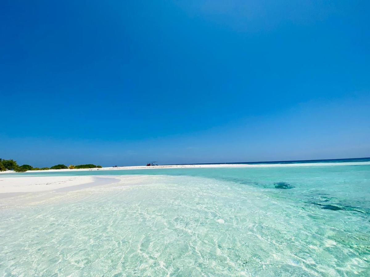 Coral Beach Maldives Hangnaameedhoo 외부 사진