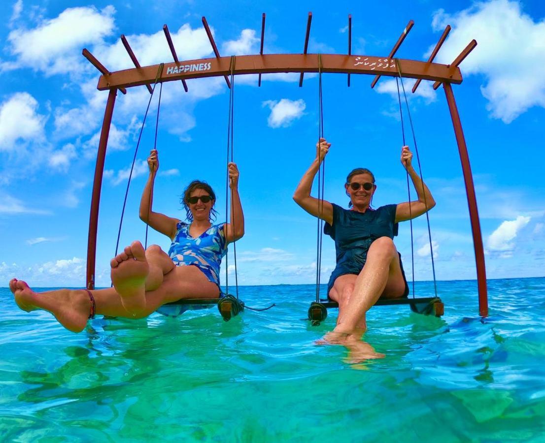 Coral Beach Maldives Hangnaameedhoo 외부 사진