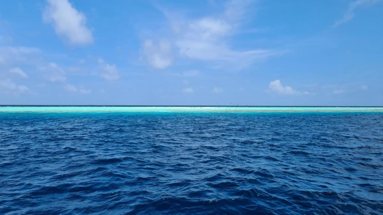 Coral Beach Maldives Hangnaameedhoo 외부 사진