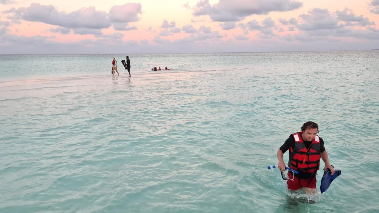 Coral Beach Maldives Hangnaameedhoo 외부 사진