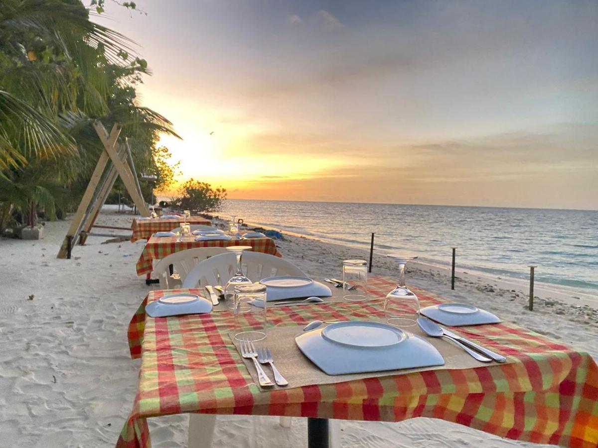 Coral Beach Maldives Hangnaameedhoo 외부 사진