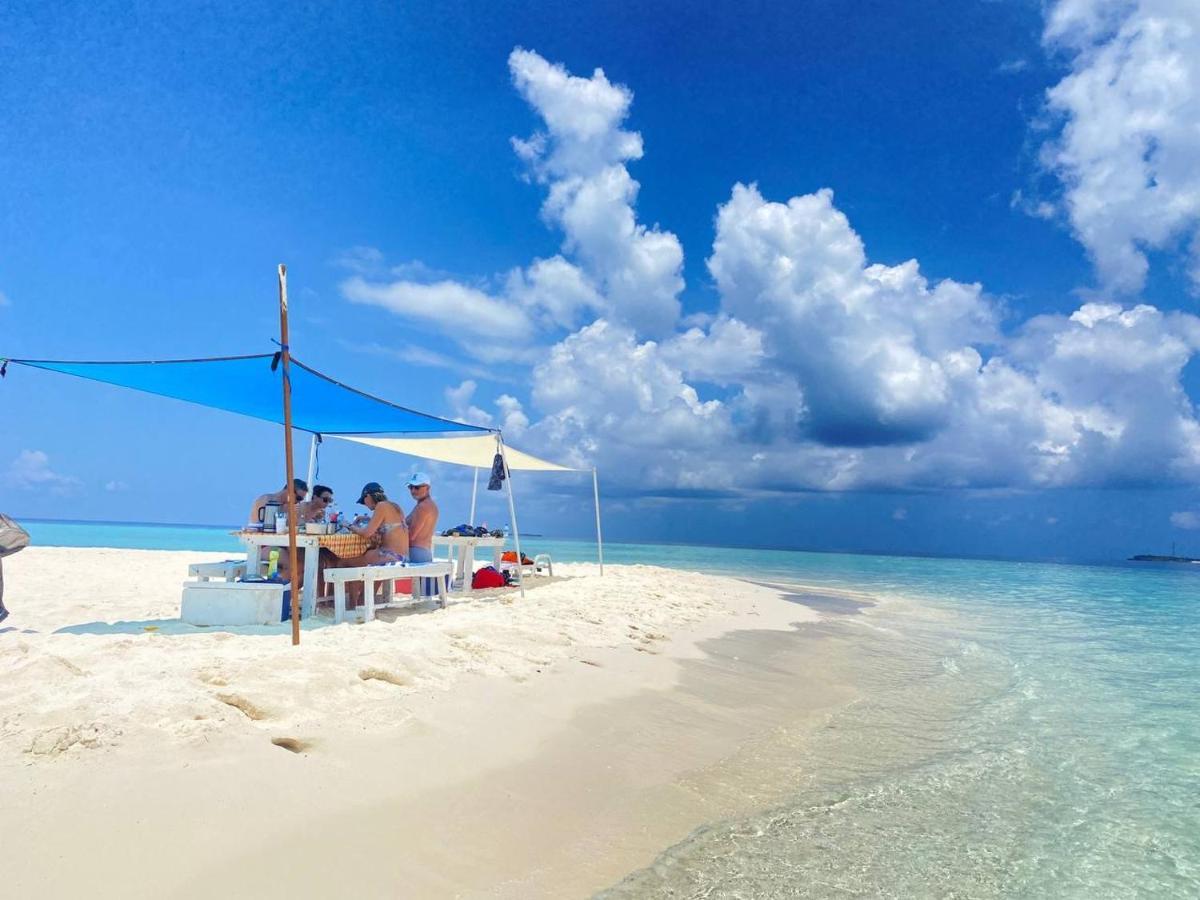 Coral Beach Maldives Hangnaameedhoo 외부 사진