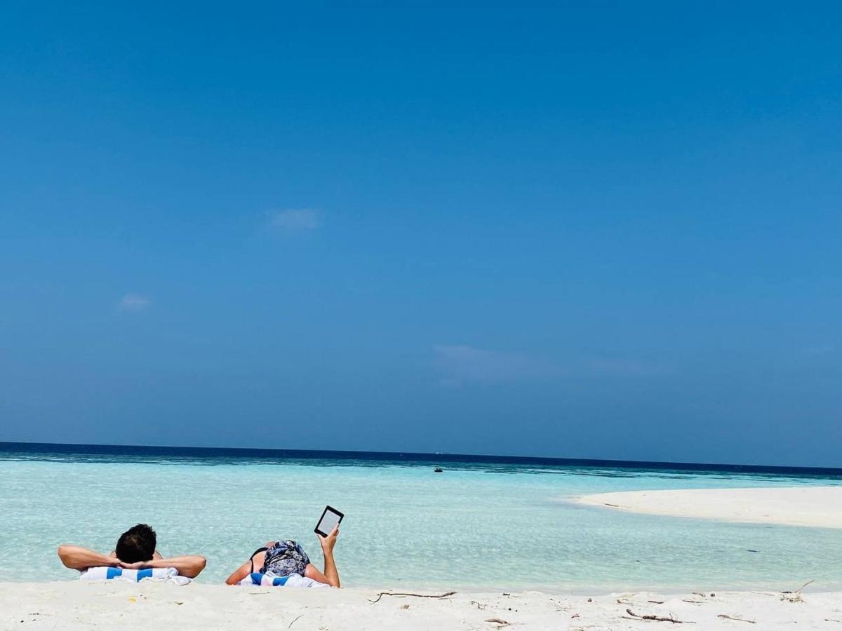 Coral Beach Maldives Hangnaameedhoo 외부 사진