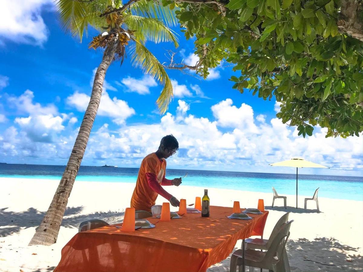 Coral Beach Maldives Hangnaameedhoo 외부 사진